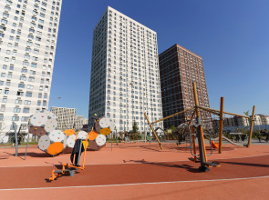 Апартаменты видом на залив