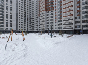 Квартира Толстой на Парковой