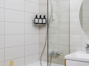 Апартаменты Bianco с джакузи в центре