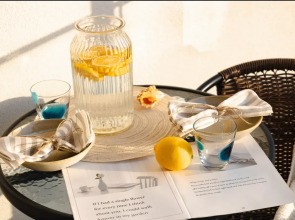 Апартаменты Крымский Рей Студия Sweet Dream вид на горы