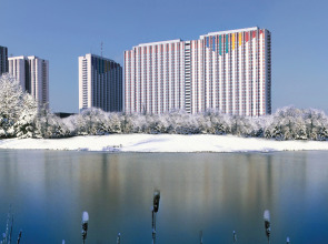 Брентон Клуб Официальный партнер отеля Измайлово Гамма