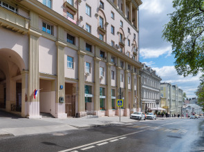 Апартаменты Двухкомнатные на Китай Городе