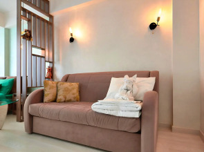 Апартаменты В курортной части города