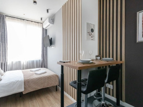 Апартаменты в ЖК Легендарный квартал