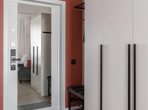 Квартира Студия Рая в ЖК Прокшино