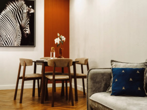 Квартира Big family