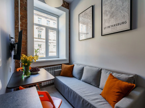 Апартаменты VeraLand на Некрасова