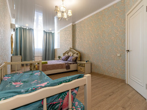 Апартаменты Уютная Квартира с Новым Ремонтом