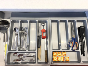 Апартаменты ВыДома в шаге от набережной с видом на Бульвар Дзержинско