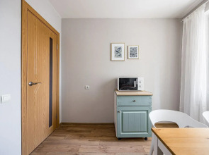 Квартира Обломов на Волжской Набережной 17