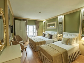 Sunlight Hotel Istanbul