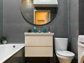 Квартира 1-к. квартира Комфорт для 4