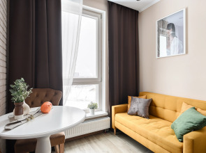 Квартира С Видом на Горизонт в Новой Звезде