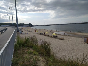 Апартаменты на Парковой у моря