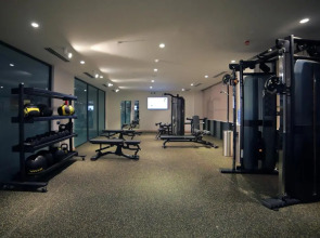 Отель Hilton Garden Inn Termez Airitom