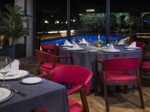 Отель Almira Thermal Spa & Convention Center