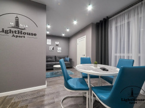 Апартаменты LightHouse Apart Гойя