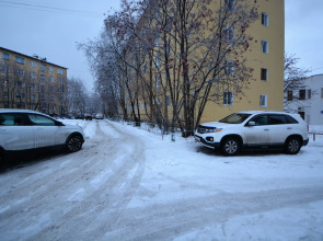 Квартира на Ленина возле Мурманск Молл