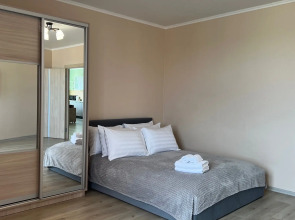 Апартаменты на Краснофлотской с видом на замок