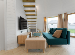 Частный дом Bubblehome