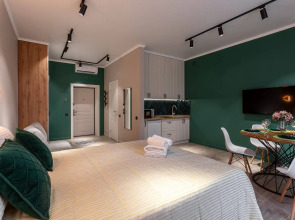 Апартаменты Да Винчи 3