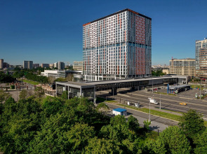 Апартаменты с видом на Остров мечты