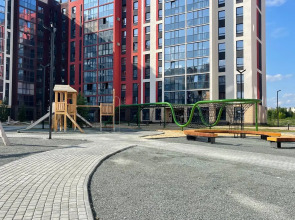 Квартира Студия в новом микрорайоне Притяжение улица Сержанта Сухарева 2