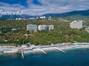 Апартаменты Sky Plaza