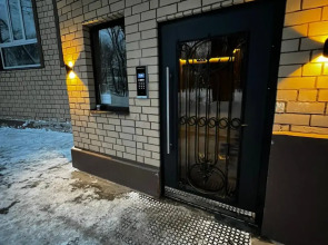 Апартаменты Двухуровневая студия с двумя санузлами в парке