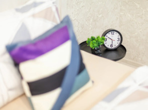 Апартаменты в ЖК Галактика Комфортная студия