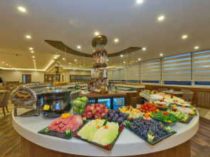 Отель BEKDAS DELUXE & SPA