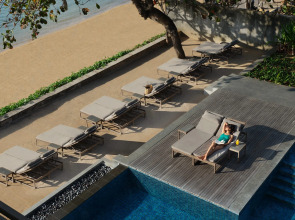 Отель Maya Sanur Resort & Spa