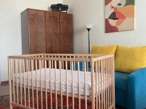 Апартаменты Retro City View Красноярск