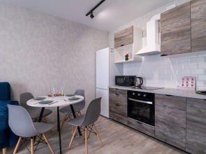 Апартаменты со Стильным Ремонтом