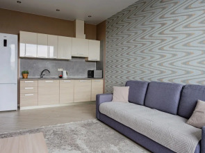 Апартамент Солнечный в центре Сочи у моря с балконом