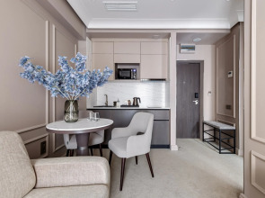 Апартаменты Двухкомнатные на Ленина 217