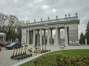 Квартира Рядом с поющими фонтанами