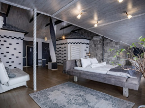 Отель Вилла Да Винчи