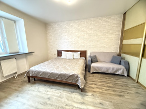 Элитные в центре города для большой компании