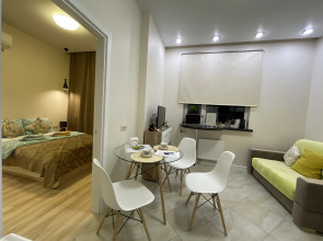 Апартаменты Spartak