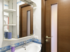 Апартаменты Мещера Огоньки - 2к квартира у метро Стрелка