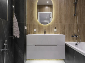 Квартира Krasroom 3-к Люкс в ЖК Александровский