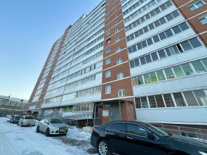 Квартира Ключевская 4в-185 КакДома