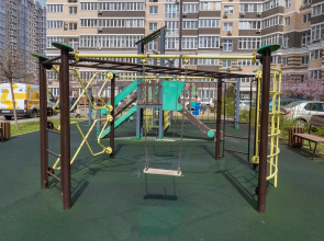 Апартаменты LYME на Конгрессной ВКК Экспоград Юг