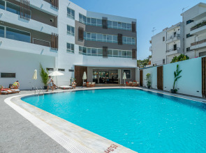 Отель Castellum Suites