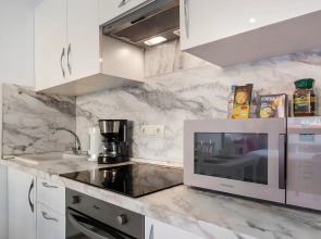 Апартаменты 009 Art Aparts на Ходынском бульваре 20А