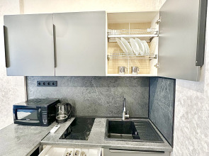 Апартаменты люкс с балконом