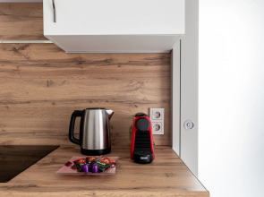 Апартаменты Охта Adventure c сауной