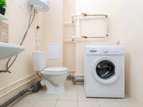 Апартаменты Cosmos Apart на Революции 52 В (2)