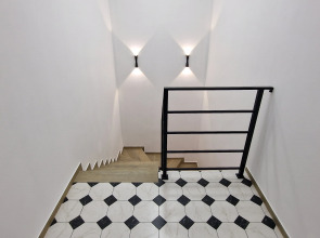 Квартира БалтАтлантик номер в стиле Красный Дракон